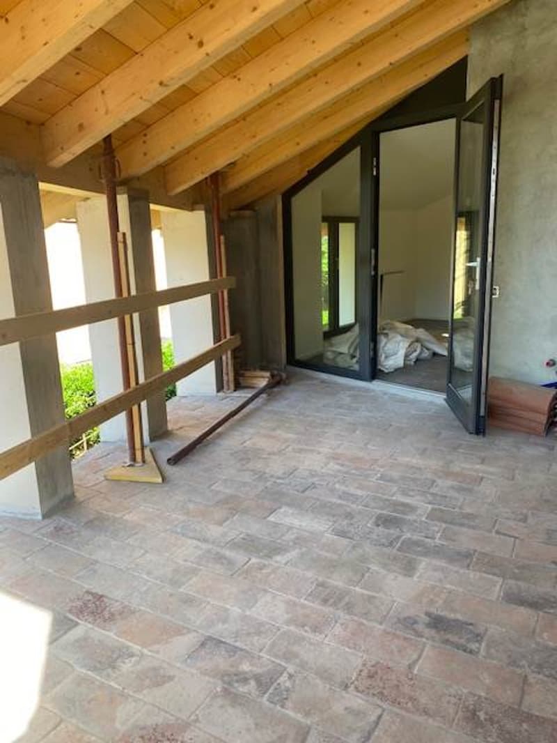 Confortevole casa di nucleo a Riva San Vitale (8)