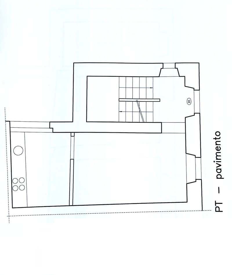 Einfamilienhaus im historischen Zentrum von Tesserete (3)