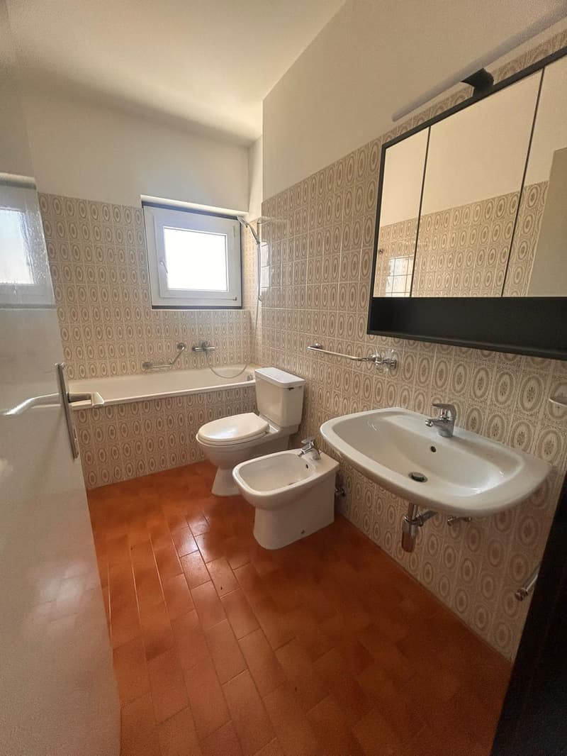 Appartement confortable 3,5 pièces à Morbio Inferiore (10)