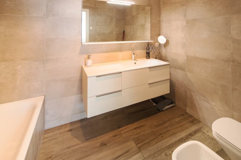 Wohnung 3,5 mit großer Terrasse (9)