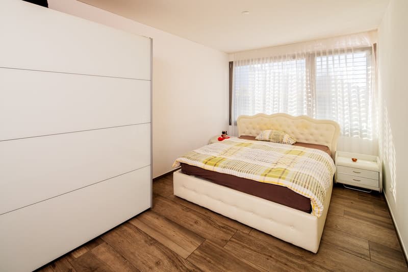 Wohnung 3,5 mit großer Terrasse (5)