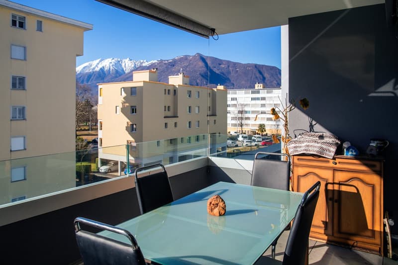 Wohnung 3,5 mit großer Terrasse (11)