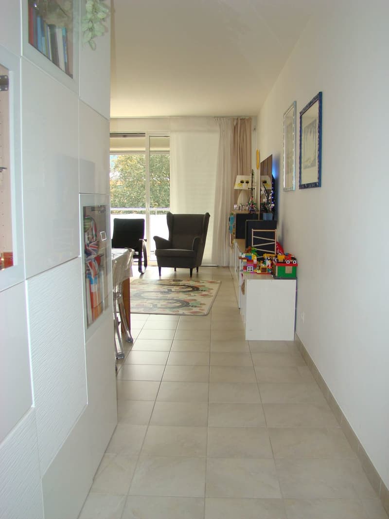 Mühle Neu, modern und geräumig 4,5 Zimmer mit offener Aussicht (2)