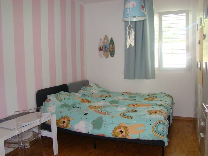 Mühle Neu, modern und geräumig 4,5 Zimmer mit offener Aussicht (5)