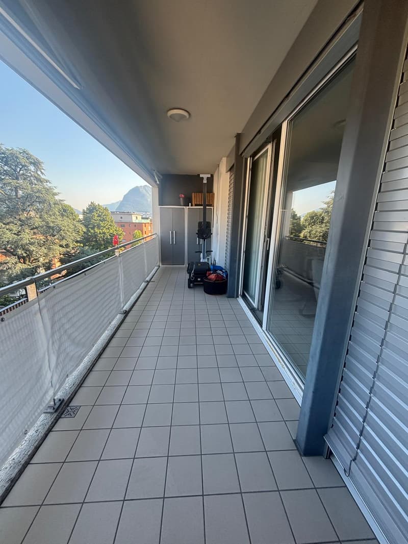 Mühle Neu, modern und geräumig 4,5 Zimmer mit offener Aussicht (10)