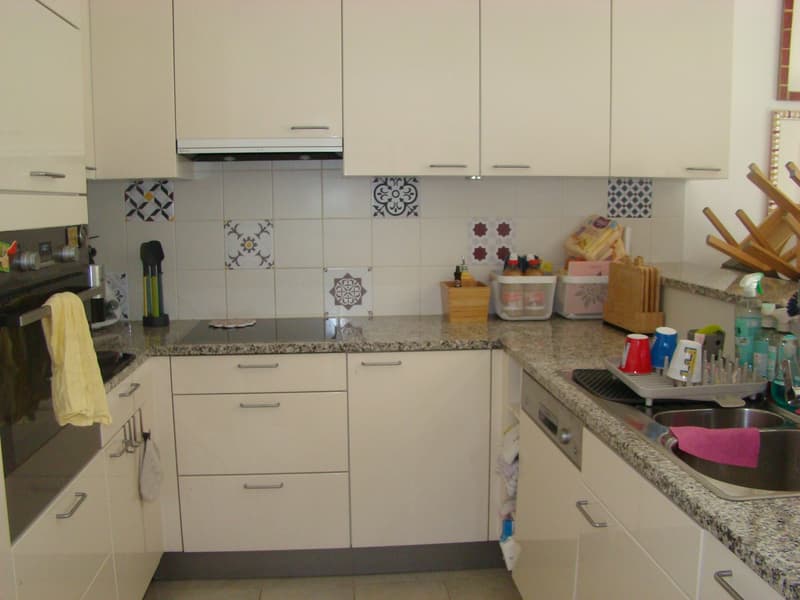 Mühle Neu, modern und geräumig 4,5 Zimmer mit offener Aussicht (7)