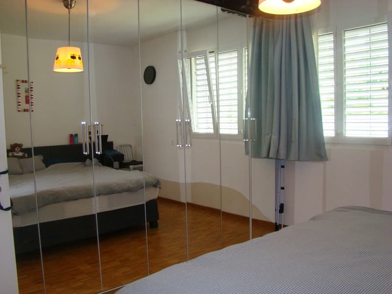 Mühle Neu, modern und geräumig 4,5 Zimmer mit offener Aussicht (6)