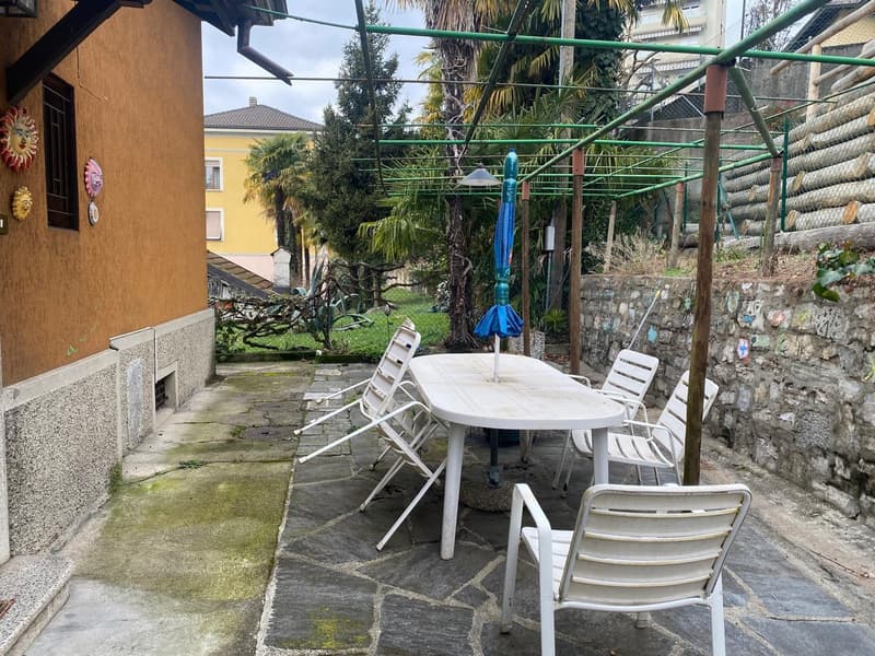 Casa Signorile Ticinese anni '60 da ristrutturare (15)