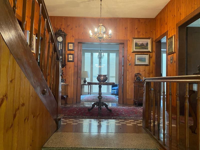 Casa Signorile Ticinese anni '60 da ristrutturare (3)