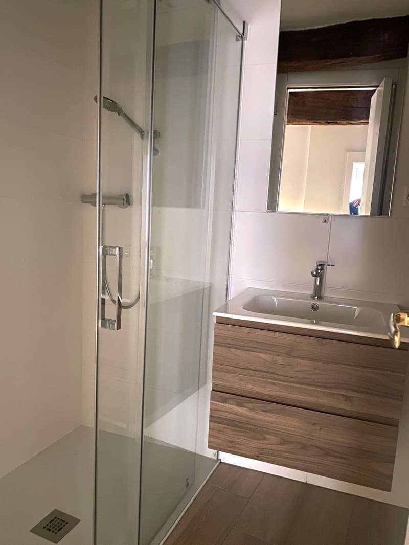Charakteristische 3,5-Zimmer-Wohnung mit Innenhof (10)