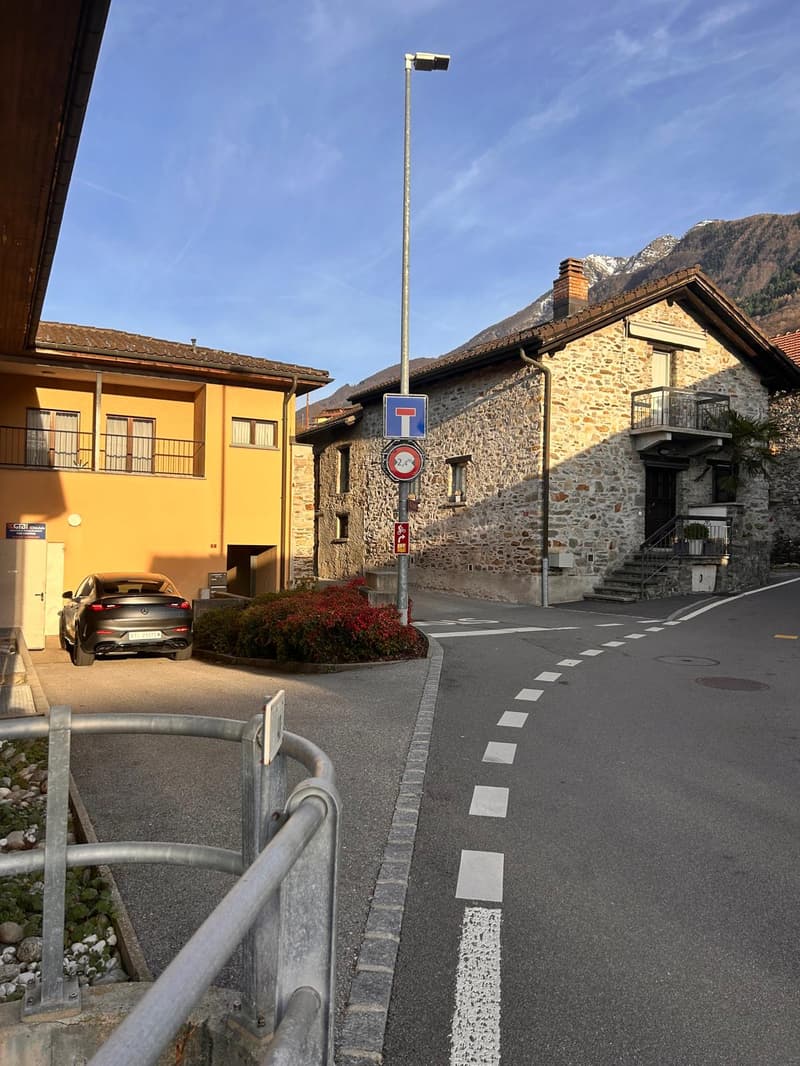 Appartamento arredato di 3.5 locali a S. Antonino (2)