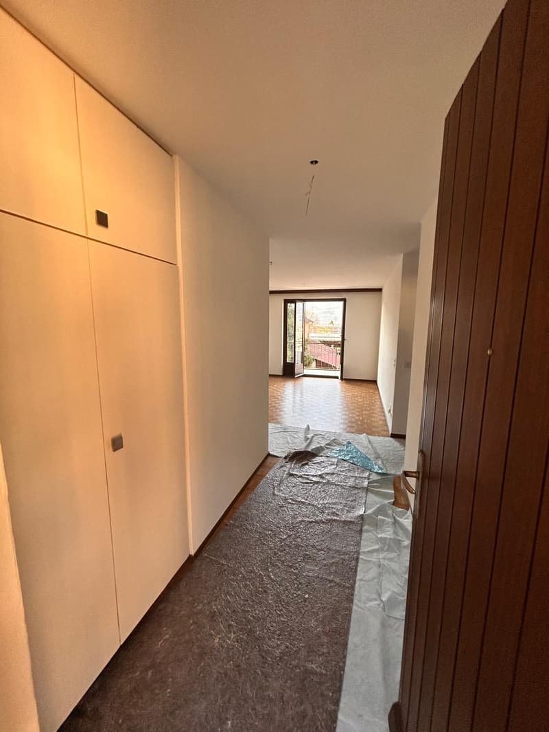 Appartamento arredato di 3.5 locali a S. Antonino (8)