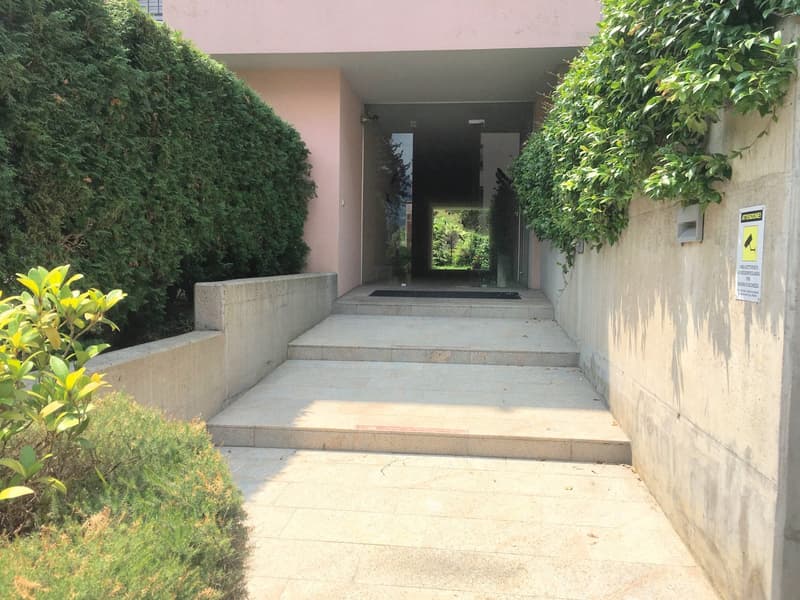Breganzona 2,5 Zimmer, geräumige und helle Wohnung (3)