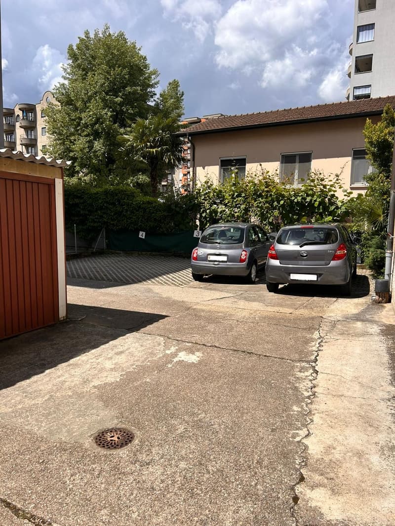 3.5-room apartment in the center of Viganello (8)