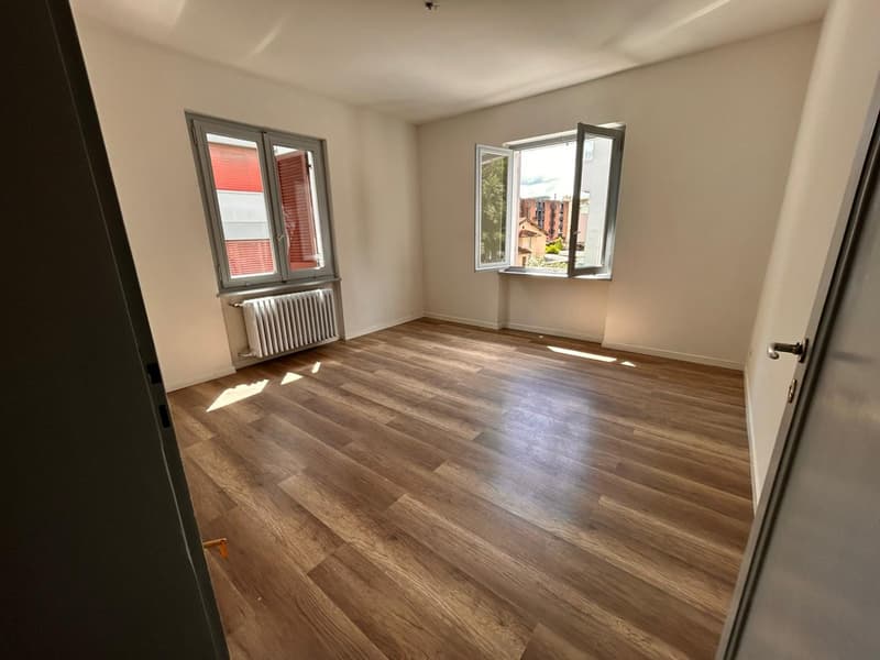 3.5-room apartment in the center of Viganello (4)