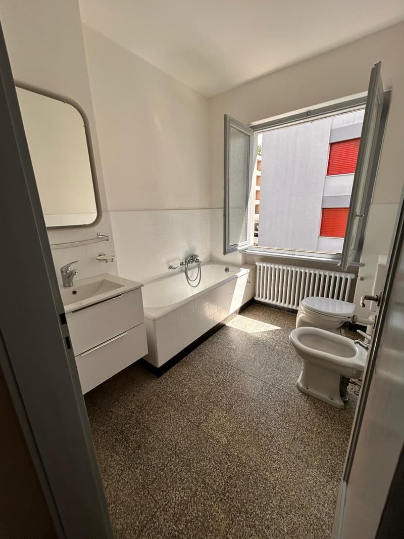 3.5-room apartment in the center of Viganello (5)