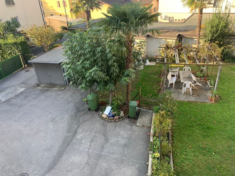 Charakteristisches Anwesen mit Garten in Balerna (7)
