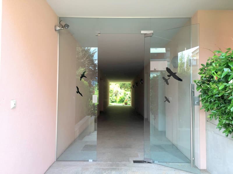 Geräumige und helle Wohnung in Breganzona (3)