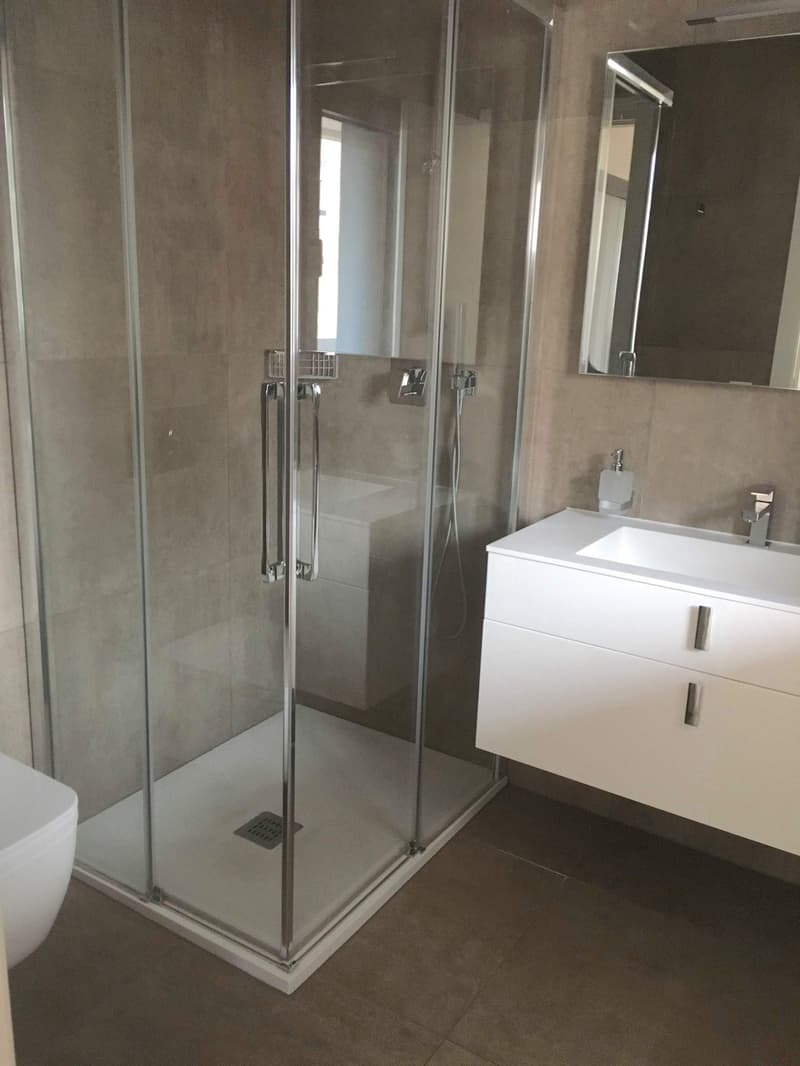 Helllichtes und elegantes 4,5-Zimmer-Wohnung in Pregassona (11)