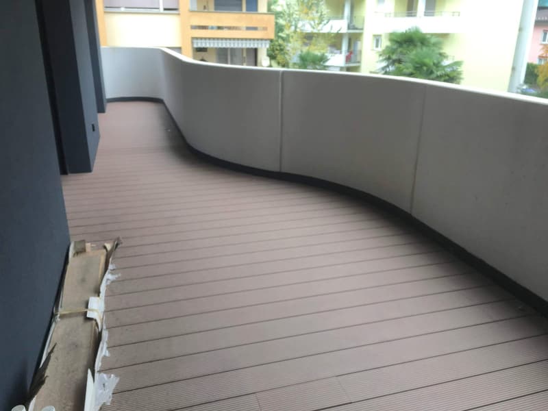 Helllichtes und elegantes 4,5-Zimmer-Wohnung in Pregassona (8)