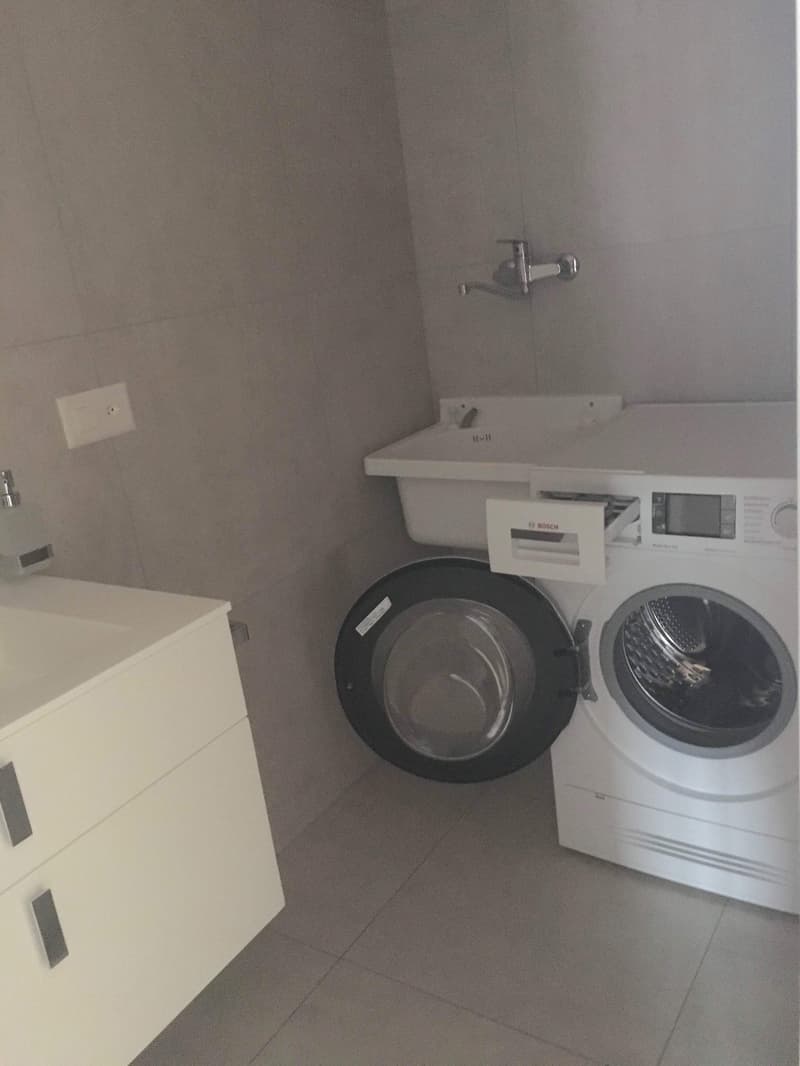 Helllichtes und elegantes 4,5-Zimmer-Wohnung in Pregassona (10)