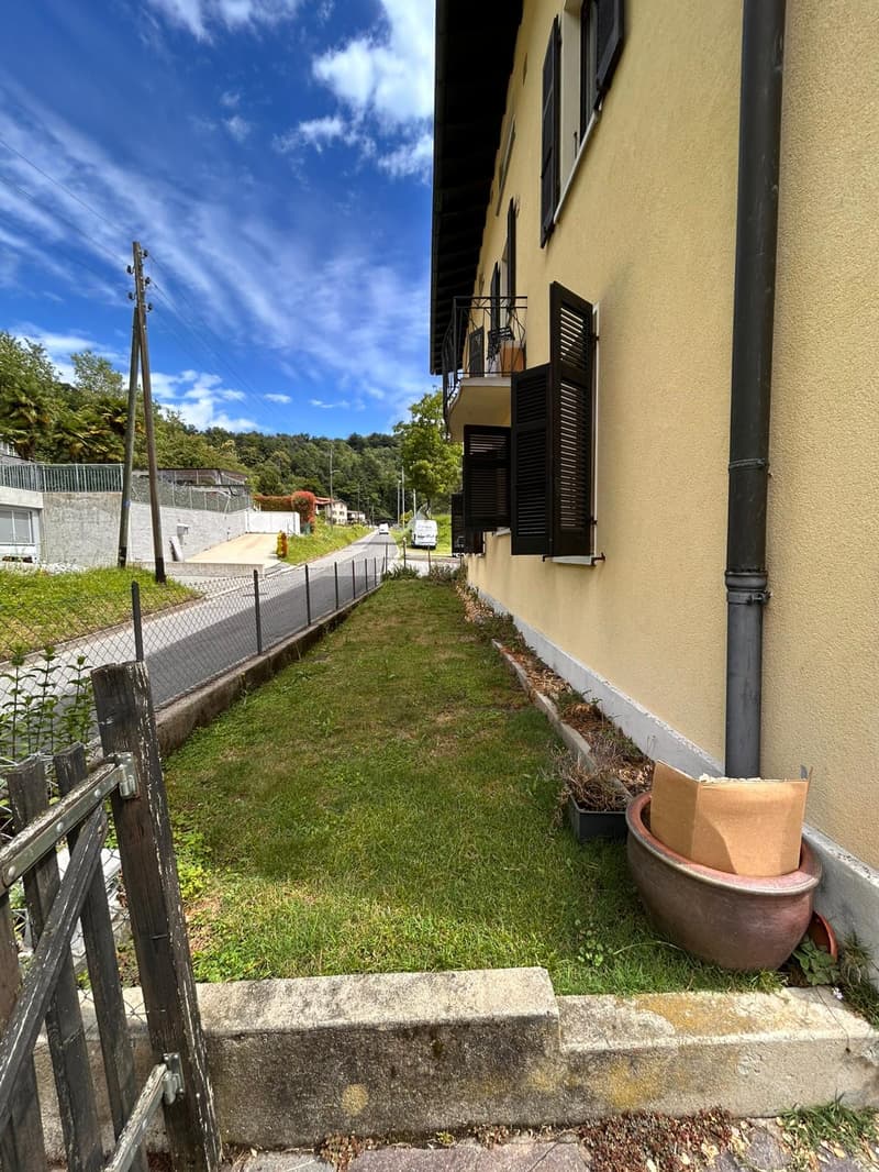 Appartamento  4.5 locali a Monteggio (15)