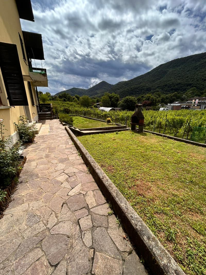 Appartamento  4.5 locali a Monteggio (17)