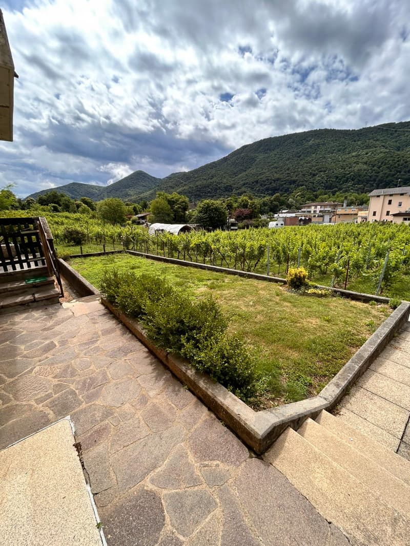 Appartamento  4.5 locali a Monteggio (16)