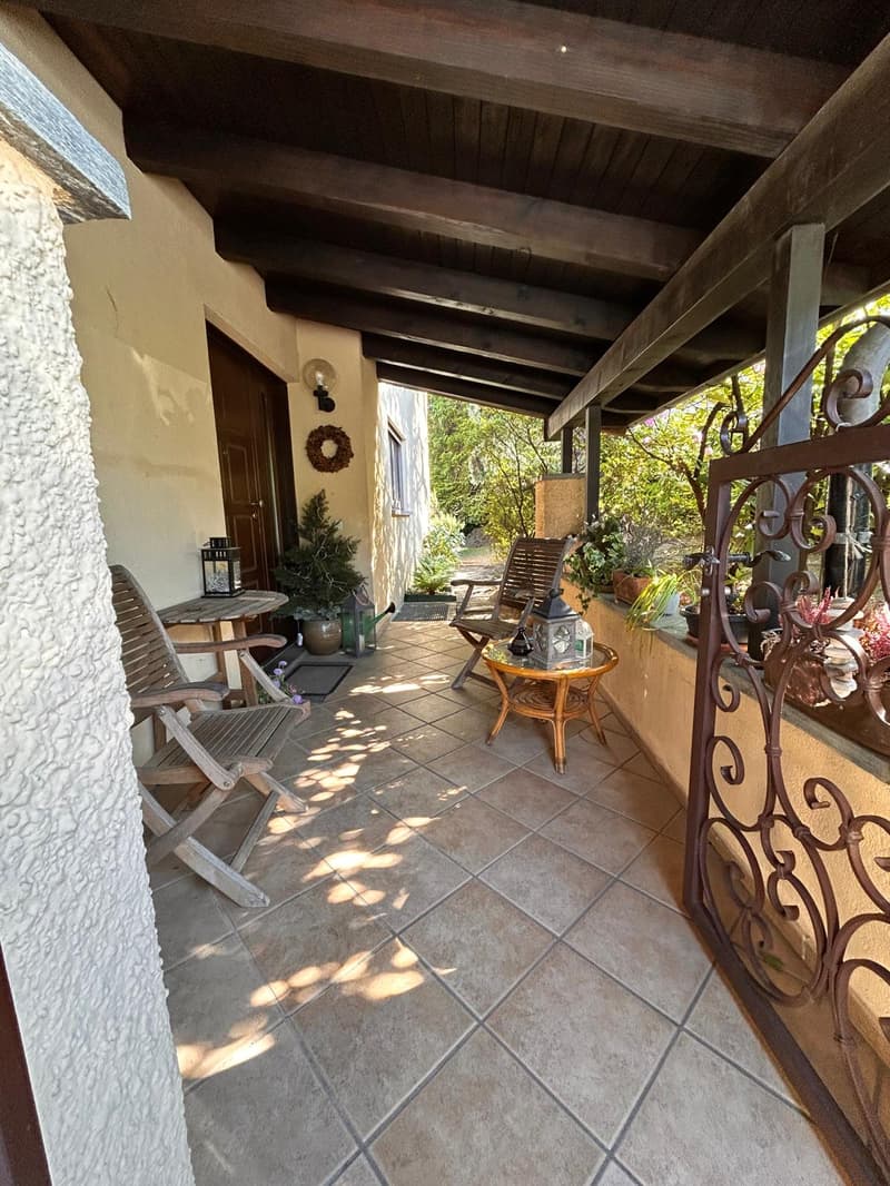 Prächtige 9-Zimmer-Villa in Manno, Tessin (5)