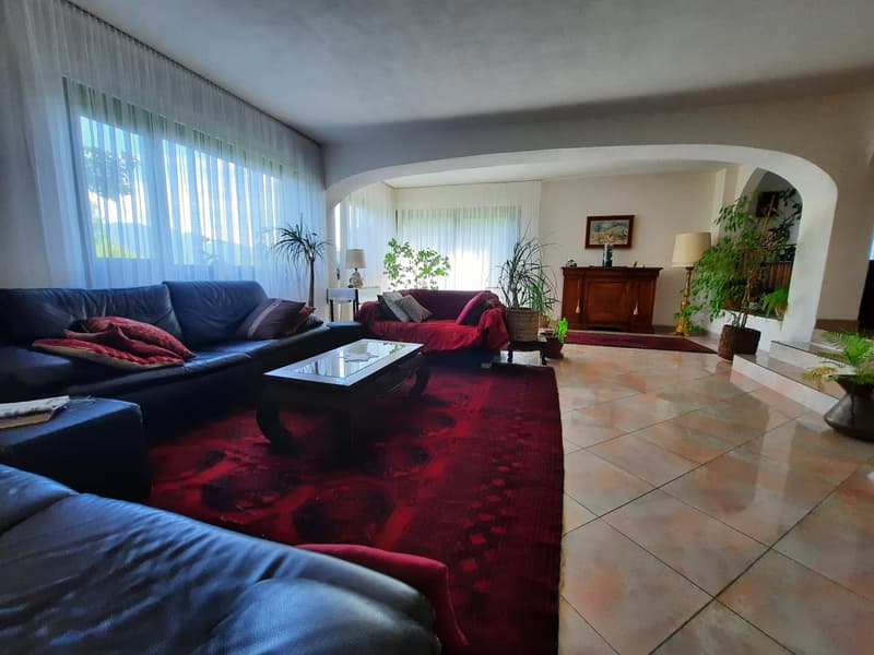 Prächtige 9-Zimmer-Villa in Manno, Tessin (9)