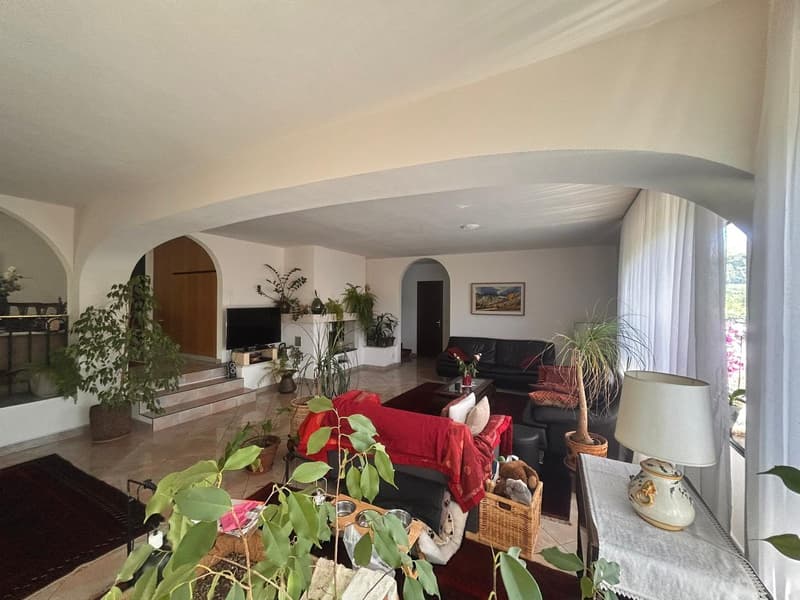 Prächtige 9-Zimmer-Villa in Manno, Tessin (10)