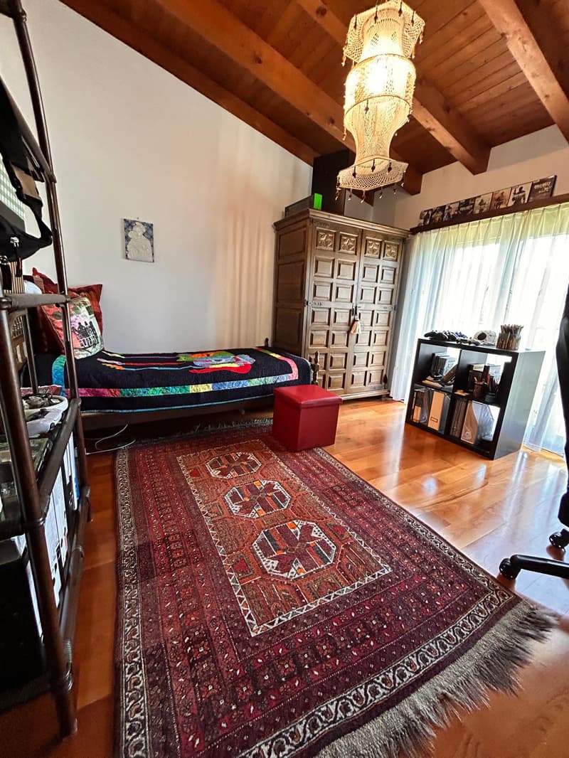 Splendida Villa di 9 Locali a Manno, Ticino (18)