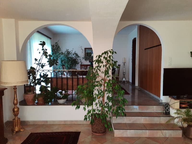 Prächtige 9-Zimmer-Villa in Manno, Tessin (8)