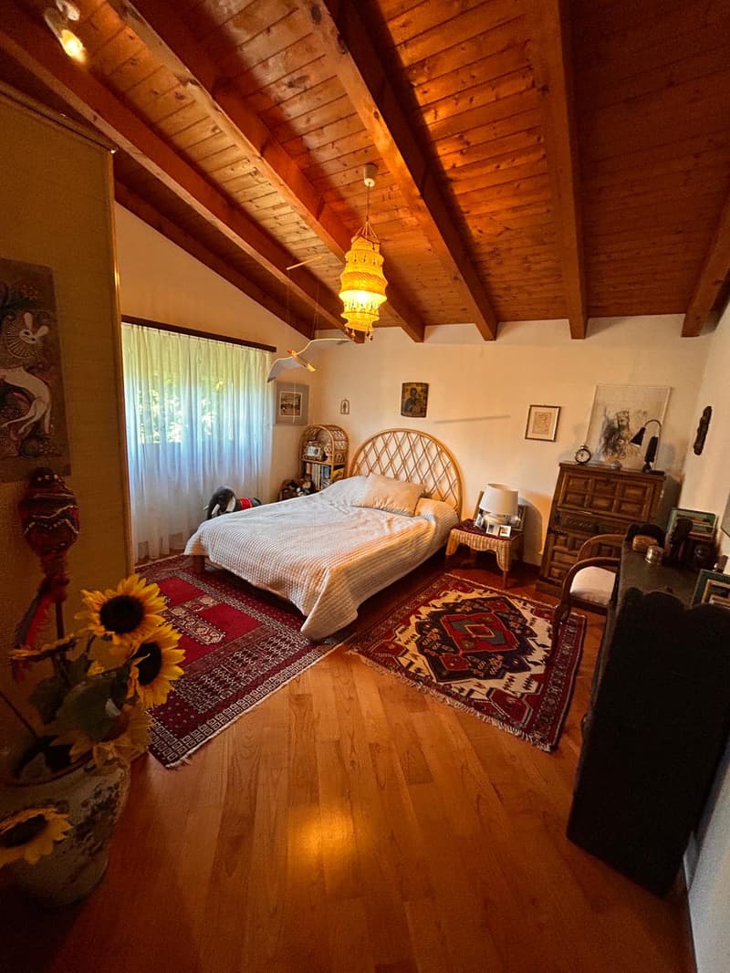 Prächtige 9-Zimmer-Villa in Manno, Tessin (29)