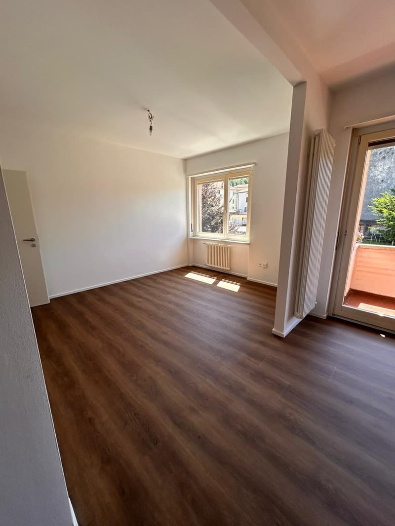 Wohnung 3.5 Zimmer komplett renoviert in Mendrisio (7)