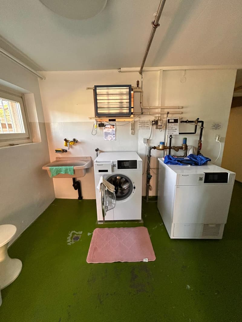 Wohnung 3.5 Zimmer komplett renoviert in Mendrisio (12)