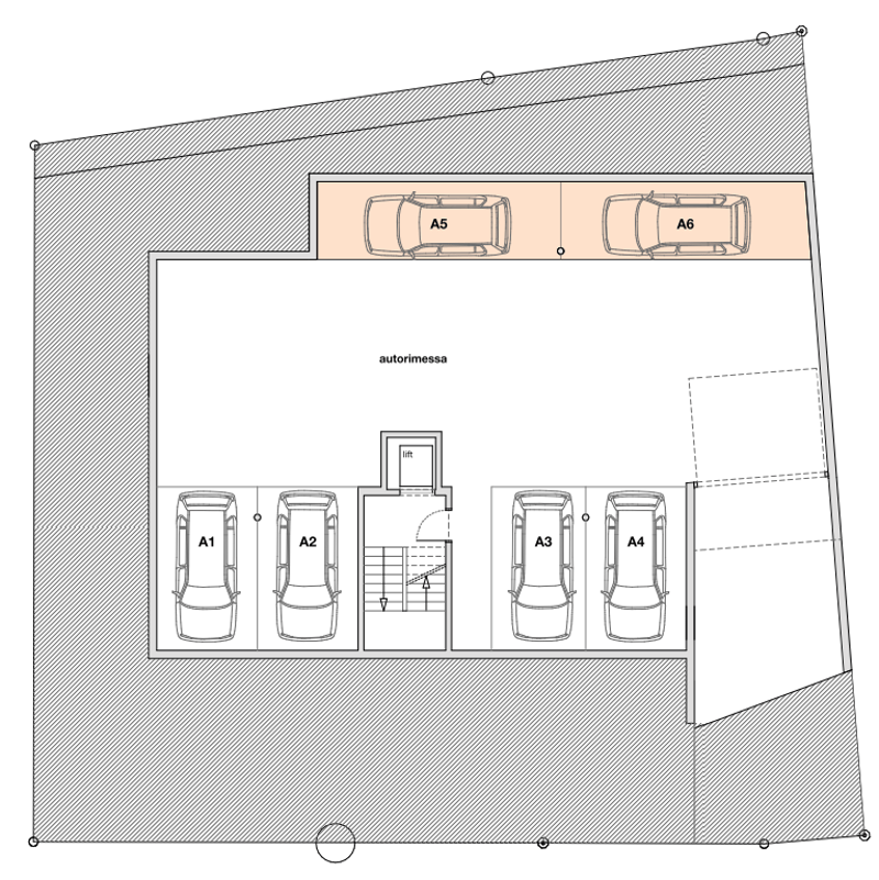 Residenz Oase in Comano: 3,5-Zimmer-Wohnung neu und modern (4)
