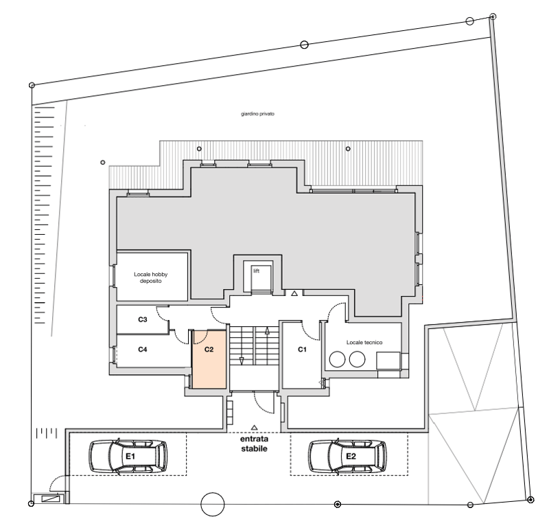 Residenz Oase in Comano: 3,5-Zimmer-Wohnung neu und modern (3)