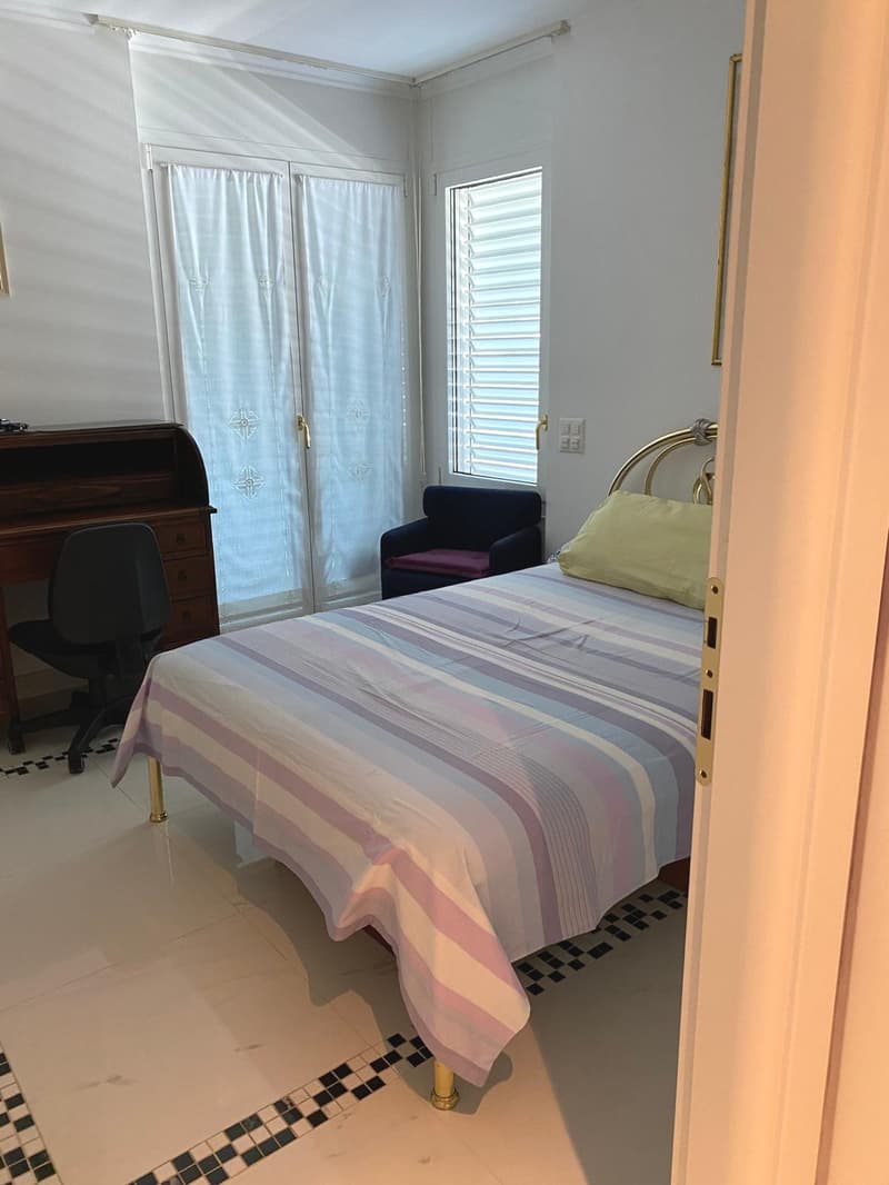 Atemberaubendes 4,5-Zimmer-Dachapartment mit Seeblick in Bissone (15)