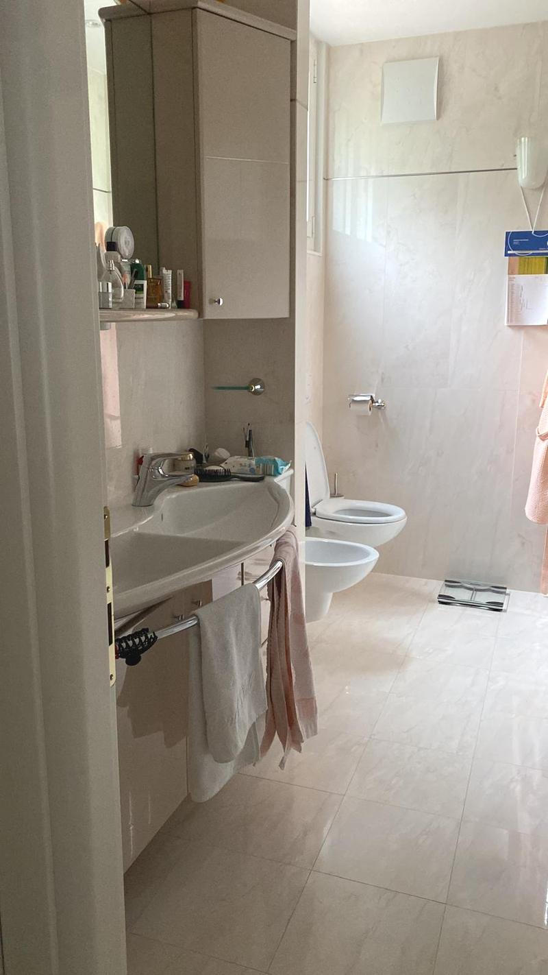 Atemberaubendes 4,5-Zimmer-Dachapartment mit Seeblick in Bissone (12)