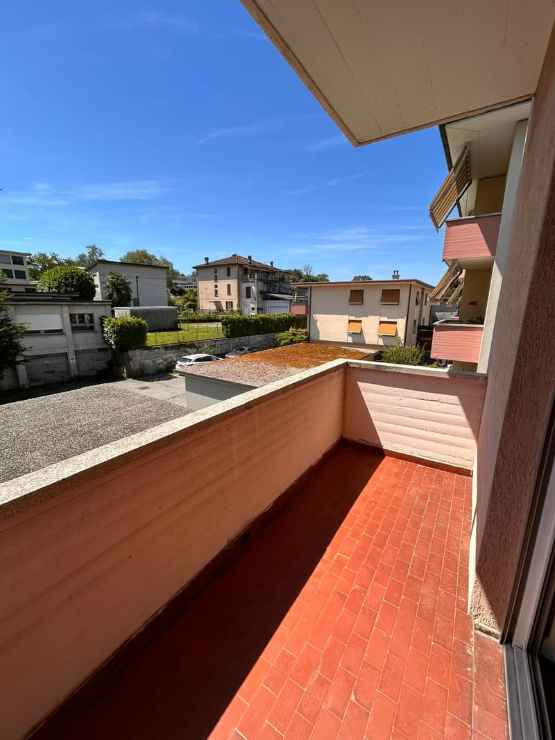 Helles Apartment in optimaler Lage in Mendrisio (10)