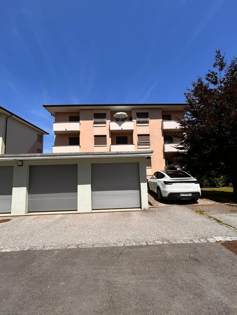Helles Apartment in optimaler Lage in Mendrisio (1)