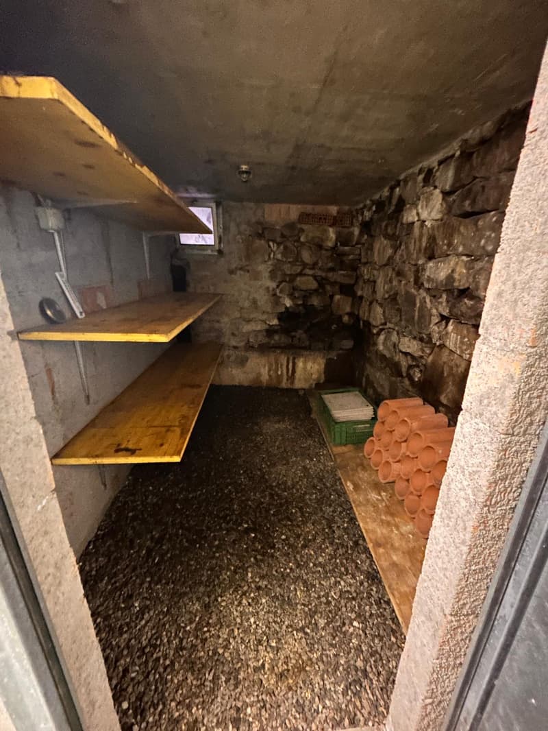 Unabhängiges Haus im Kern von Medeglia (21)