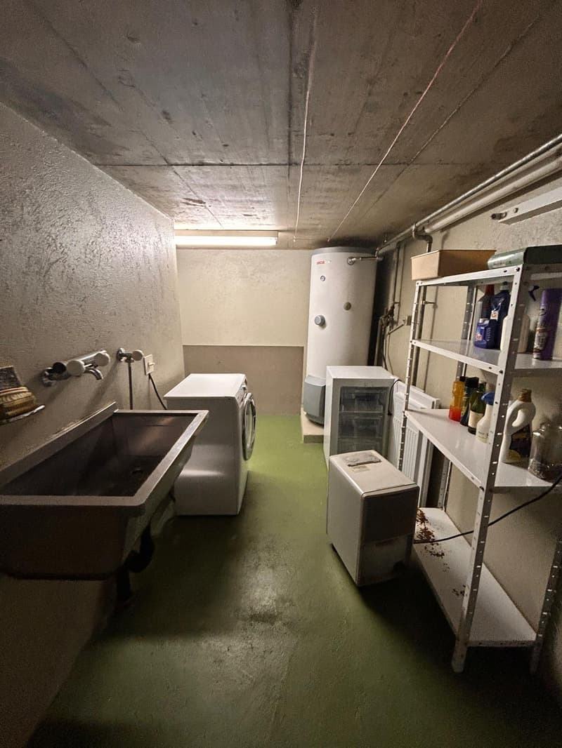 Unabhängiges Haus im Kern von Medeglia (19)