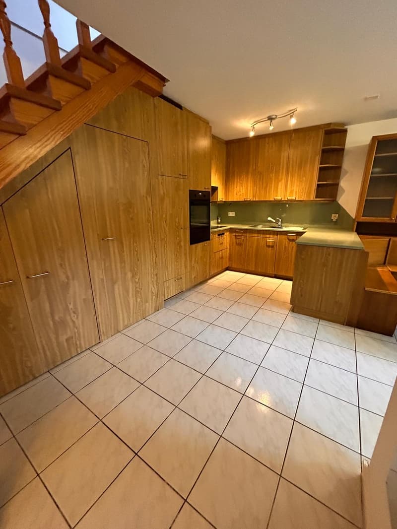 Independent house in the heart of Medeglia (8)
