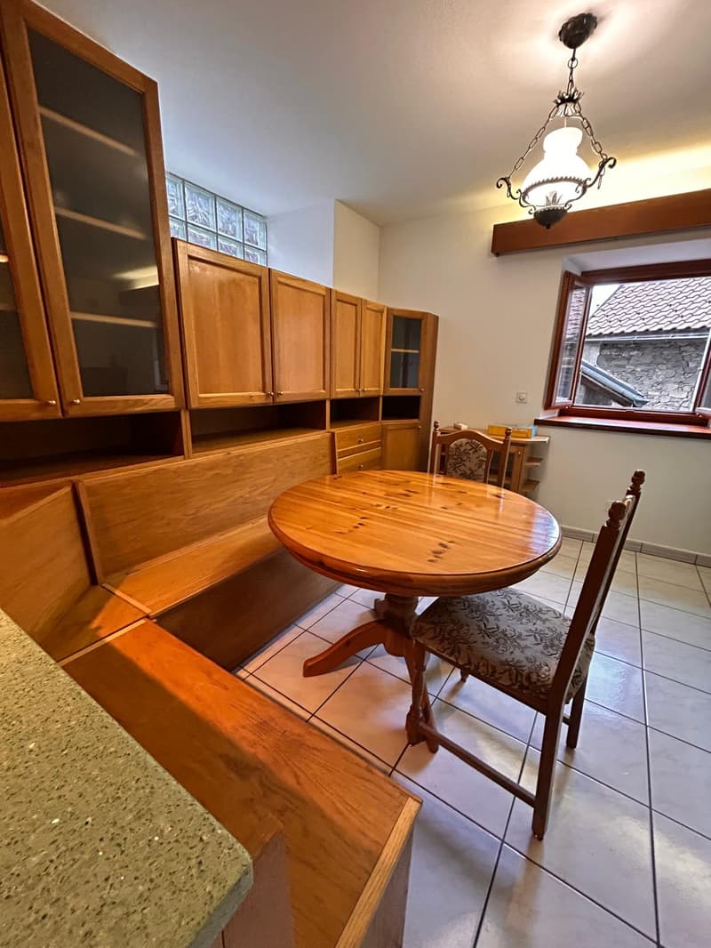 Independent house in the heart of Medeglia (7)