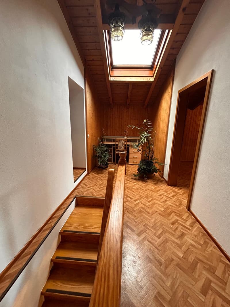 Independent house in the heart of Medeglia (11)