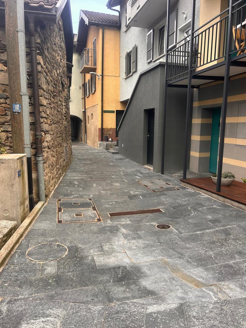 Independent house in the heart of Medeglia (26)