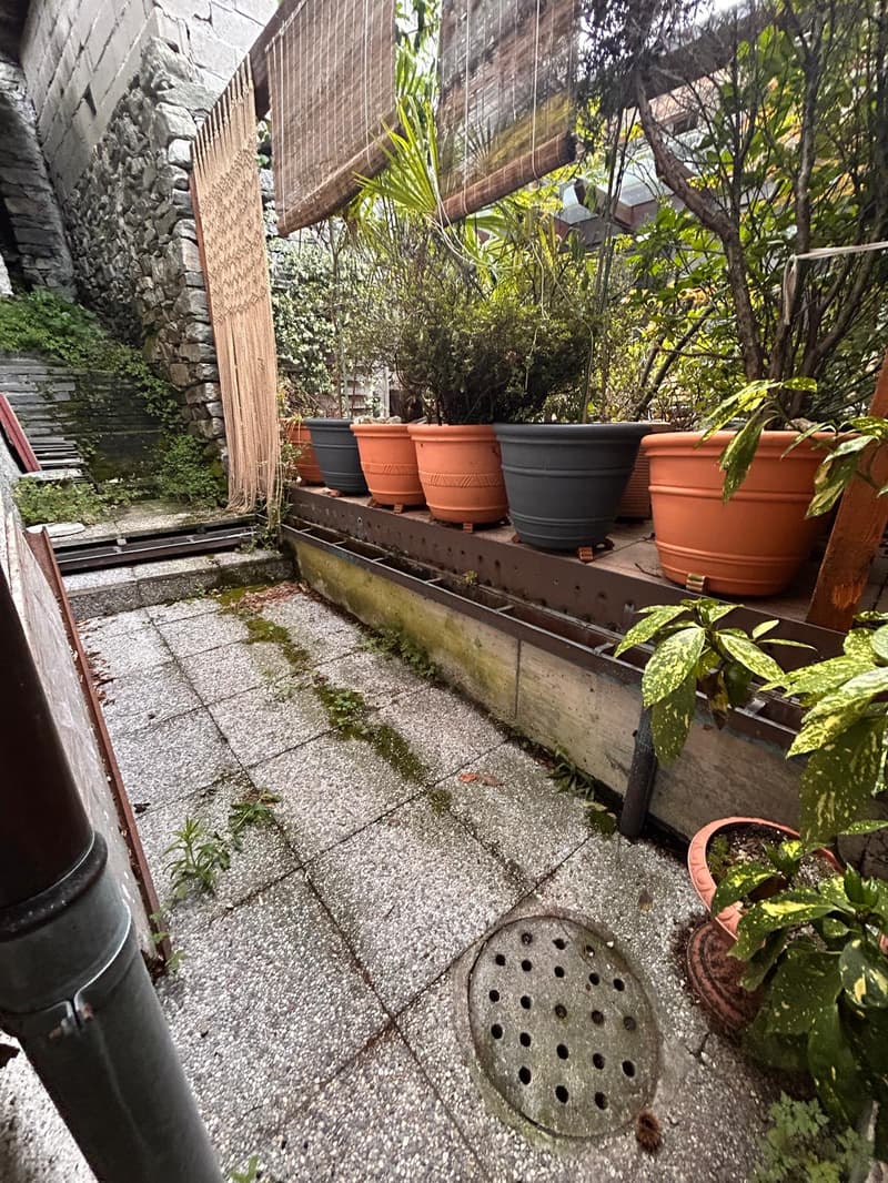 Independent house in the heart of Medeglia (23)