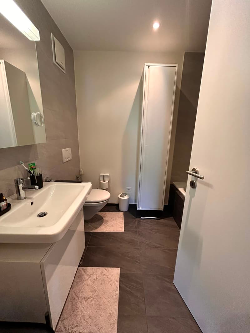 Appartement élégant de 3,5 pièces à Lugaggia (11)